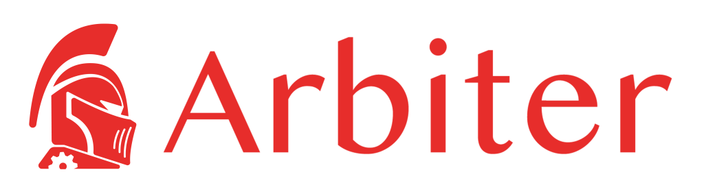 Arbiter logo