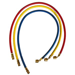 4 Ft. Set of Hoses for Watts TK9A / Gage-It A3 Backflow Test Kit