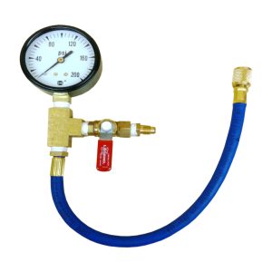 Backflow "Pre-Test" Gauge / Hose Assembly