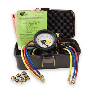 Backflow Preventer Test Kit