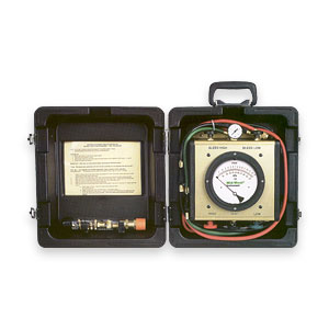 Backflow Preventer Test Kit