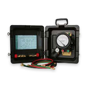 Backflow Preventer Test Kit