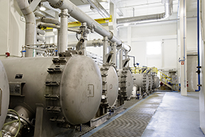 Municipal Water Treament Plant