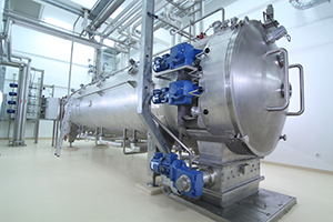 Pharmaceutical Plant