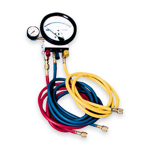 Backflow Preventer Test Kit