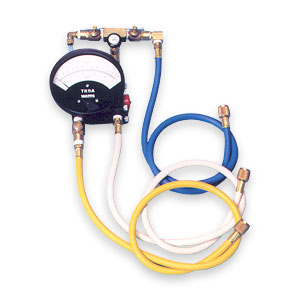 Backflow Preventer Test Kit