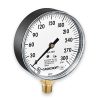 Ashcroft 3 1/2" 1005P XUL, 1/4" LM - Sprinkler Gauge - Ashcroft 3 1/2" 0-300# Water Gauge
