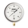 Trerice 4.5" 600CB, 1/4" LM - Contractor Gauge