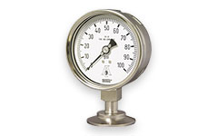 pressure gauge