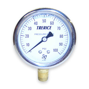 Liquid Filled Gauges