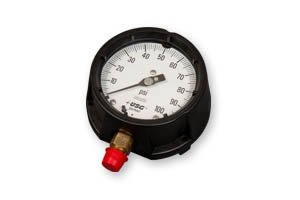 Pressure Gauge Repair