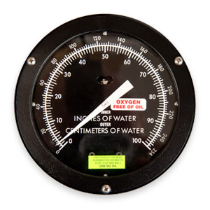 Oxygen Gauge